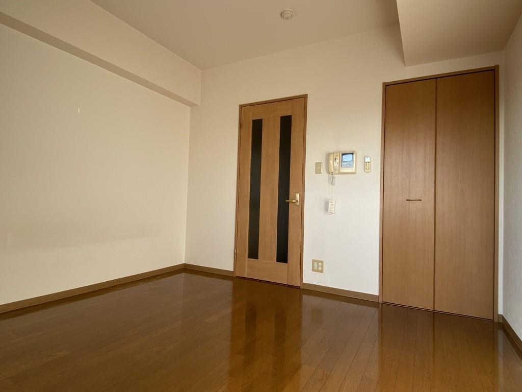 コンフォートイケダ ベッドルーム