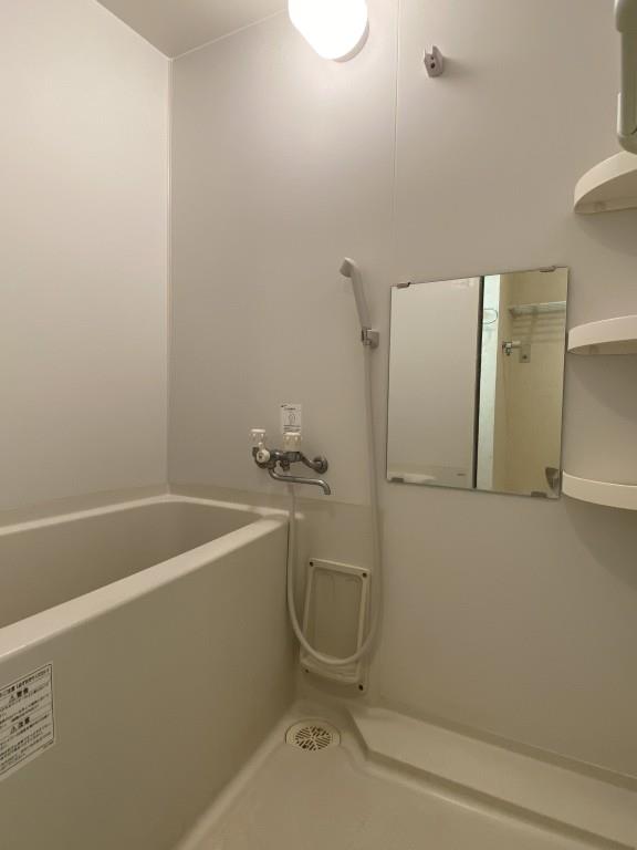 コンフォートイケダ 風呂画像