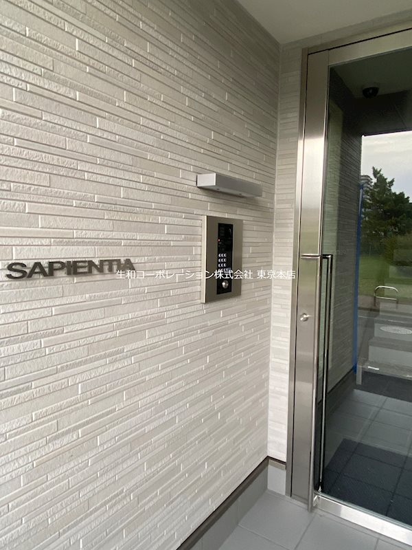 Sapientia その他外観1