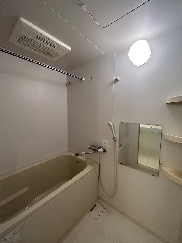 スカイラグーナ 風呂画像