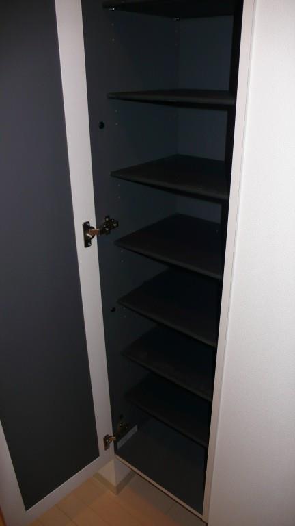 クレ－ル小石川 玄関