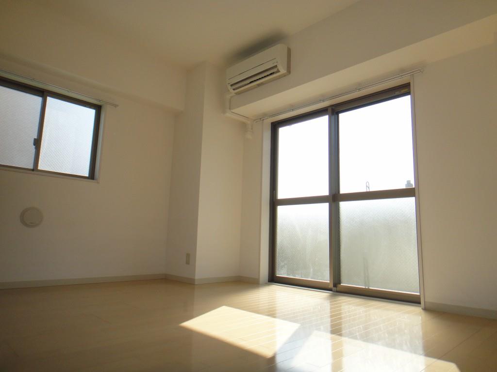 クレ－ル小石川 リビング