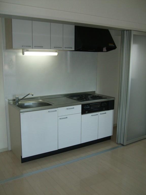 クレ－ル小石川 キッチン