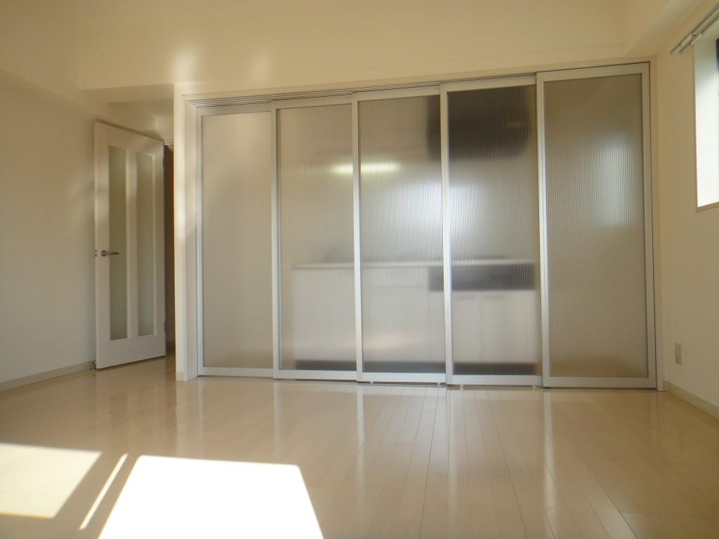 クレ－ル小石川 ベッドルーム