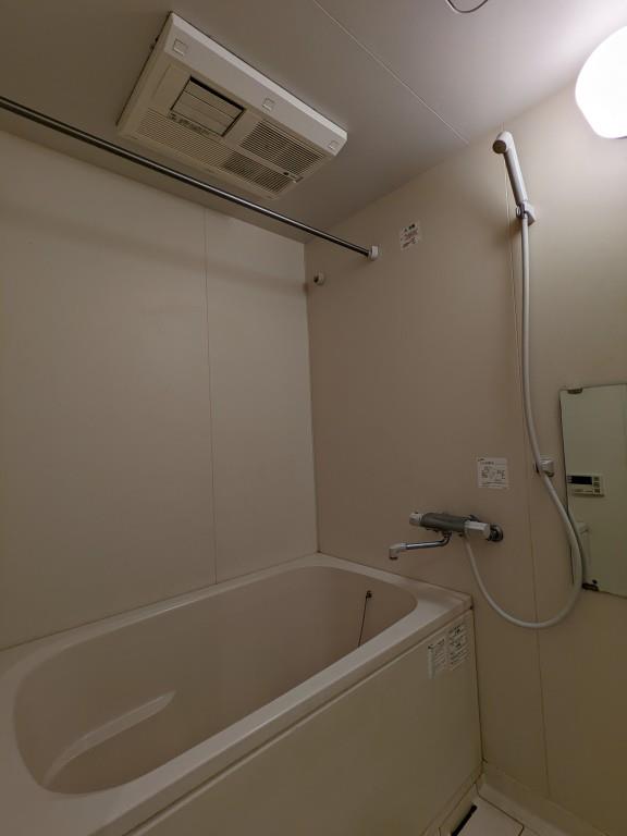 クレ－ル小石川 風呂画像