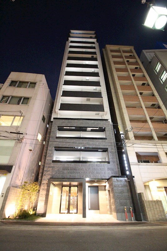 セイワパレス京町堀 0502号室 外観