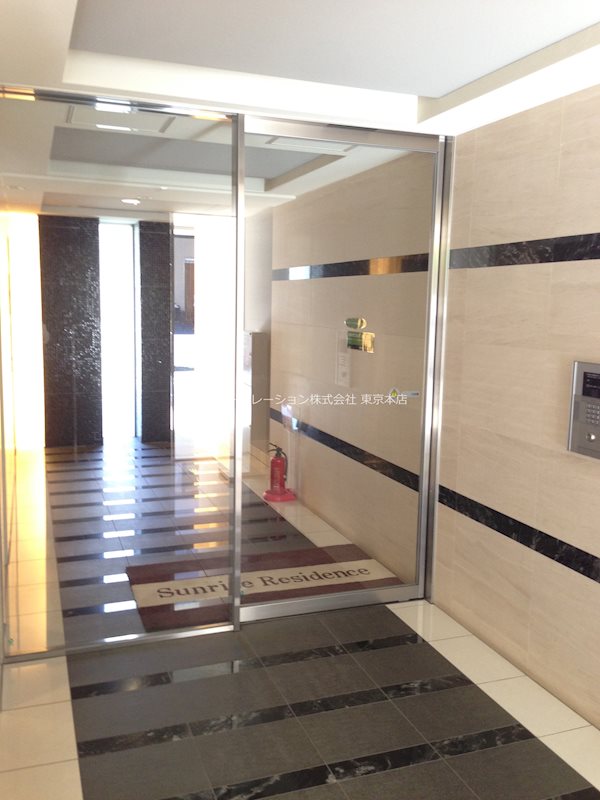 サンライズ レジデンス その他外観1