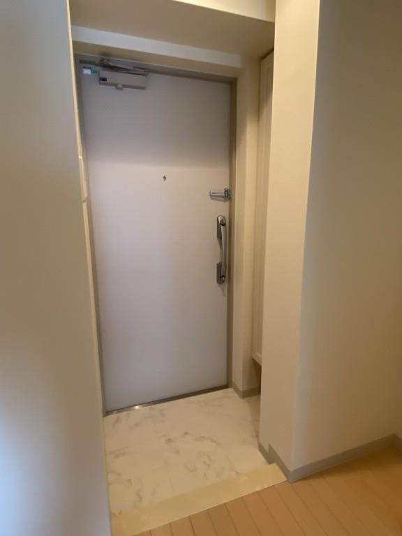 サンライズ レジデンス 玄関