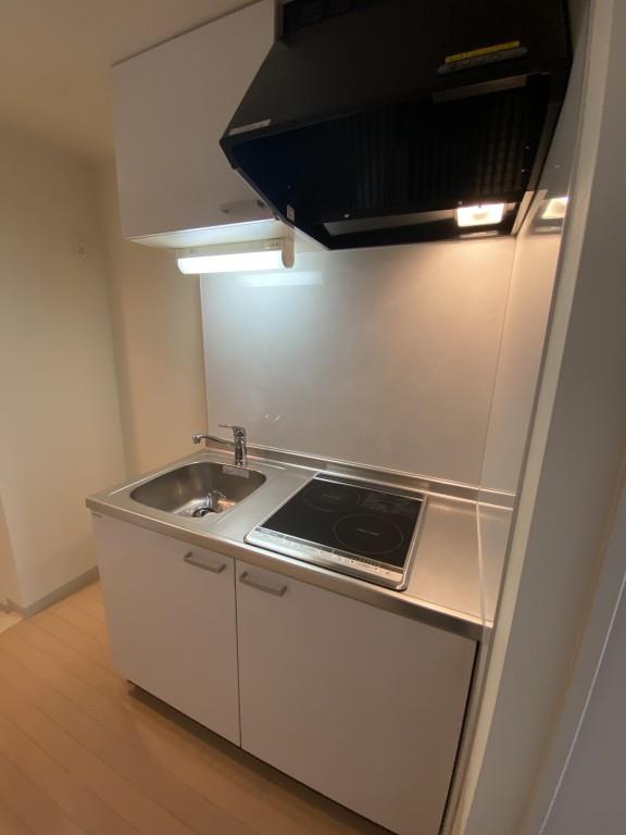 サンライズ レジデンス キッチン