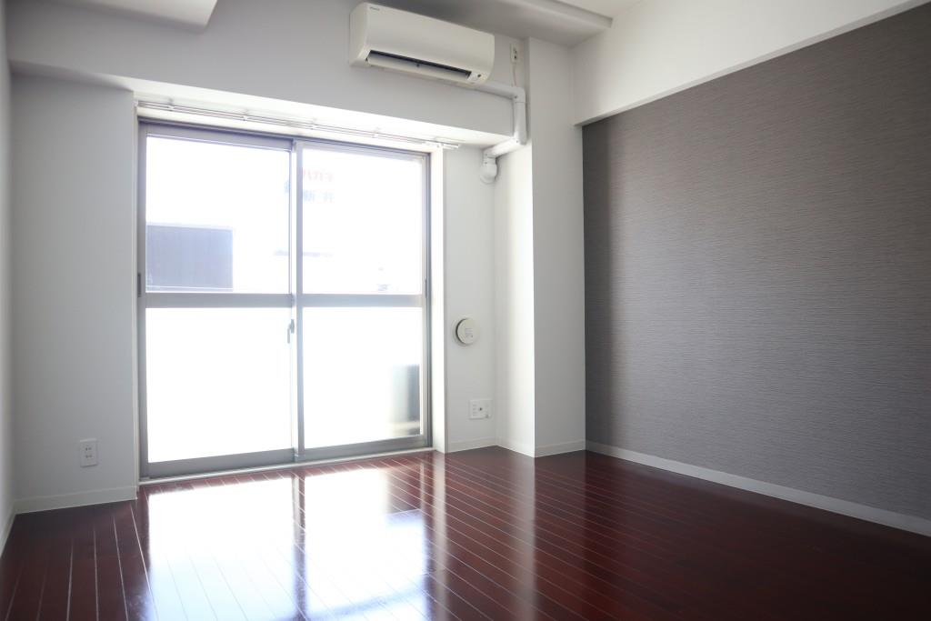 ブレイブワン ベッドルーム