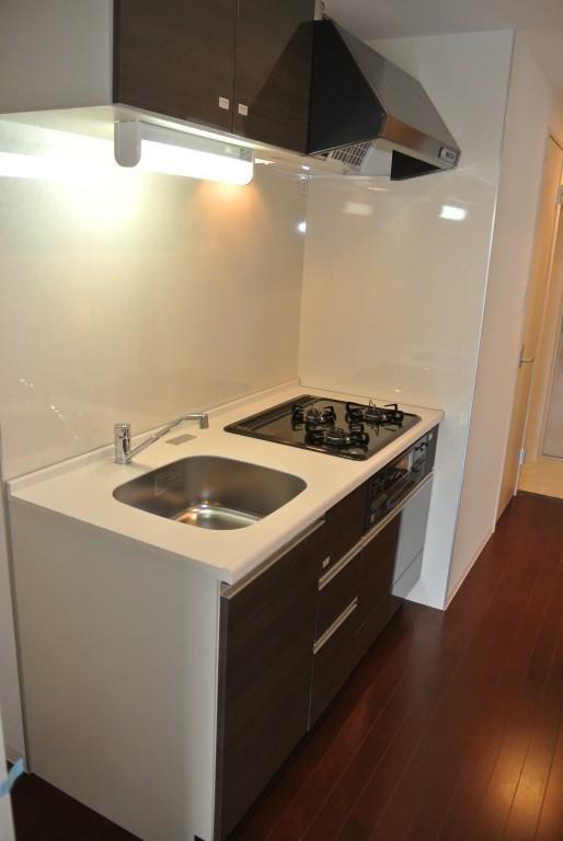 ブレイブワン キッチン