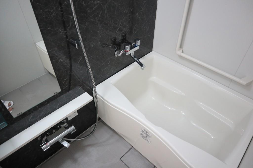 ブレイブワン 風呂画像