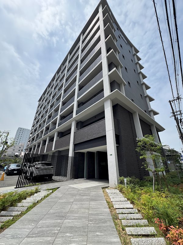 パトリス城東中央 902号室 外観