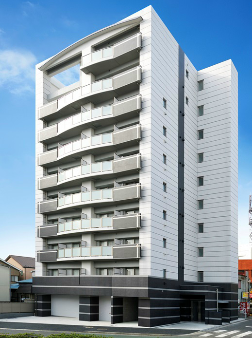 駅近家具家電付きマンション！