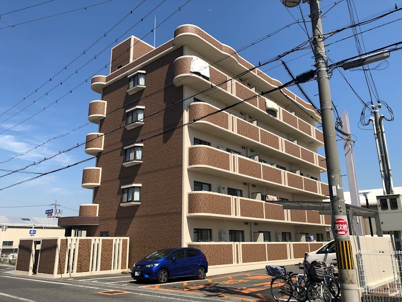 ラピート15 505号室 外観