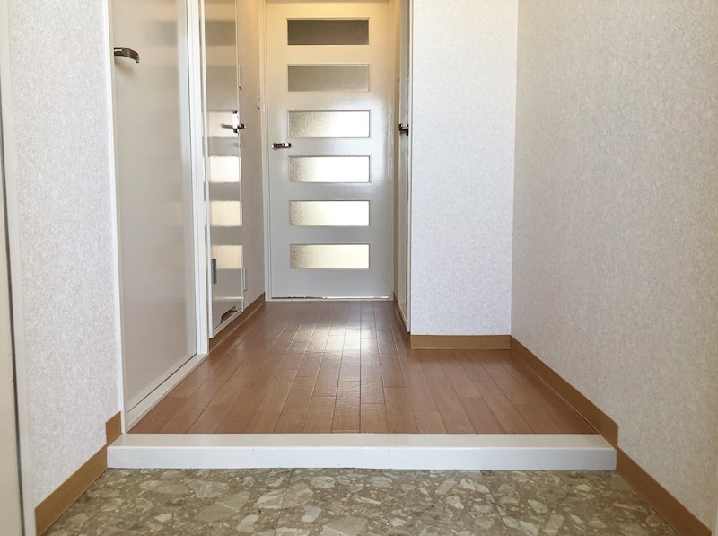 ラピート15 玄関