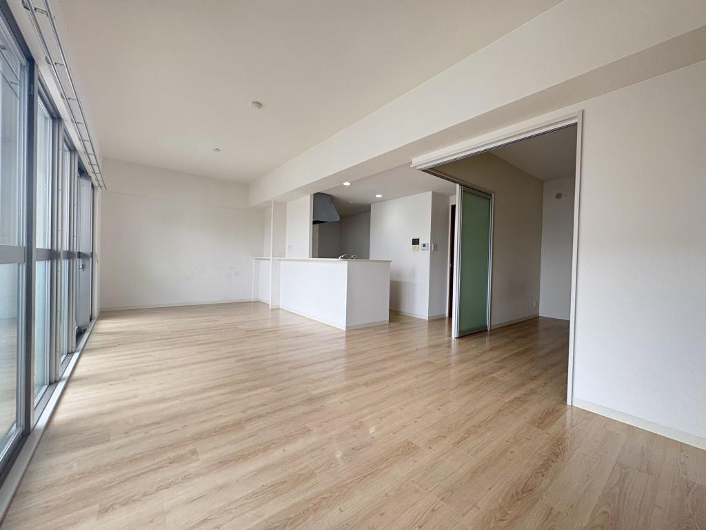 コンフォート優 リビング