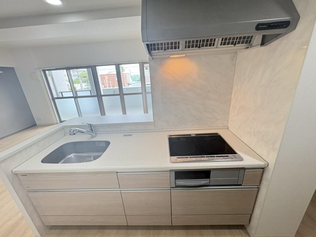 コンフォート優 キッチン