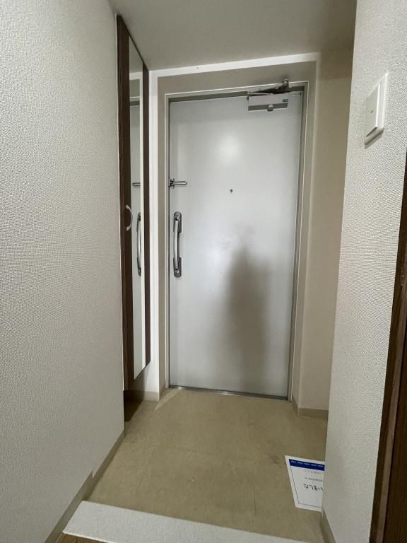 シャイニング福島離宮 玄関