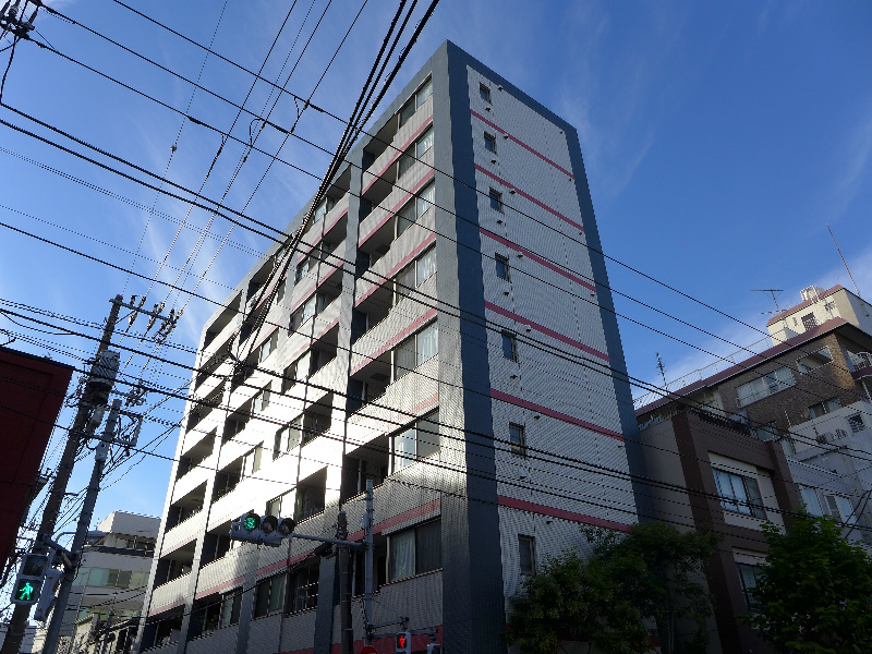 ラヴィン 外観写真