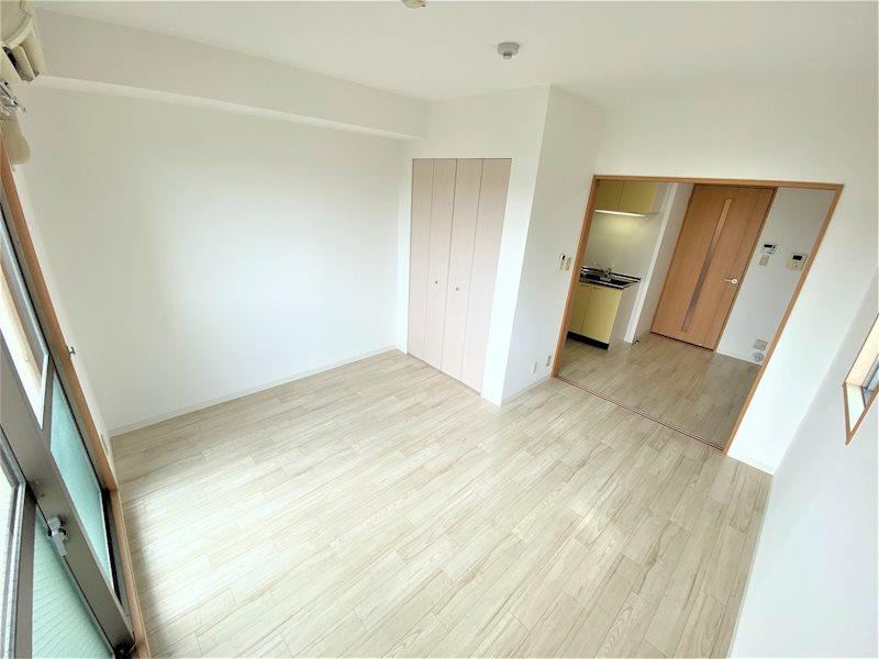 スプランドゥールヴィラ ベッドルーム