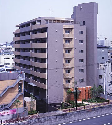今福鶴見の駅近