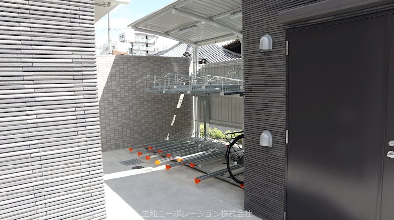 AZURE京口 その他外観2