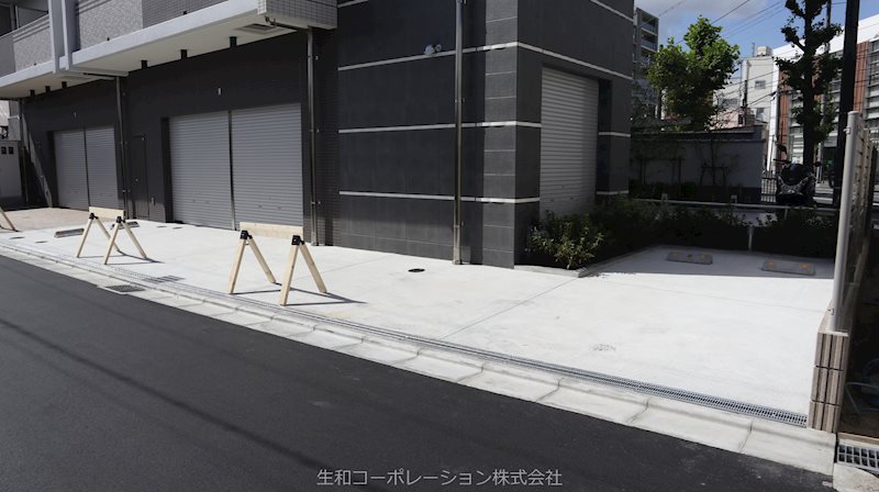 AZURE京口 その他外観3