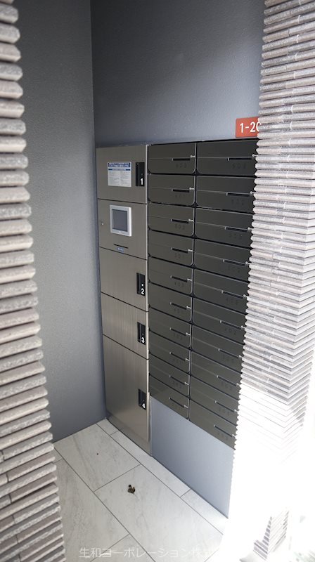 AZURE京口 その他外観5