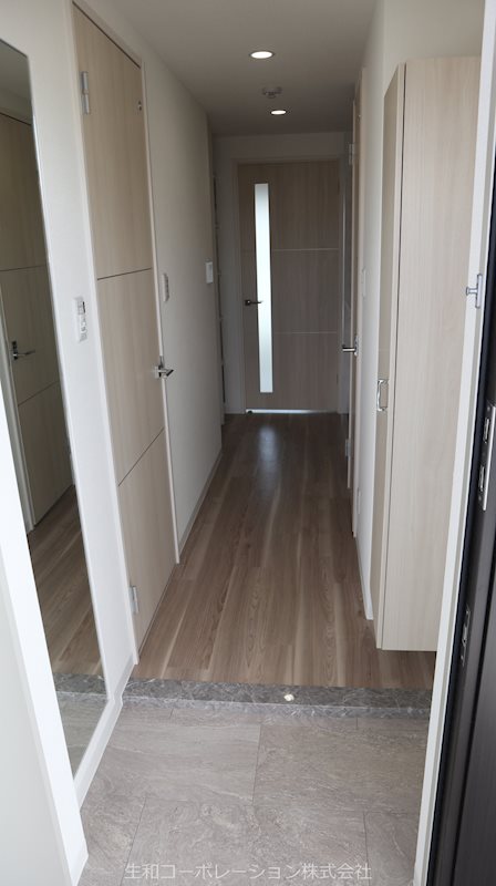 AZURE京口 リビング