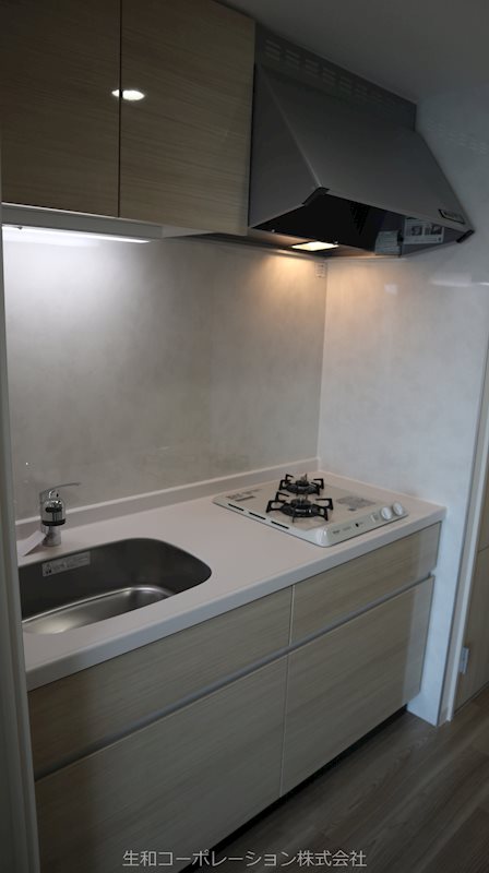 AZURE京口 キッチン