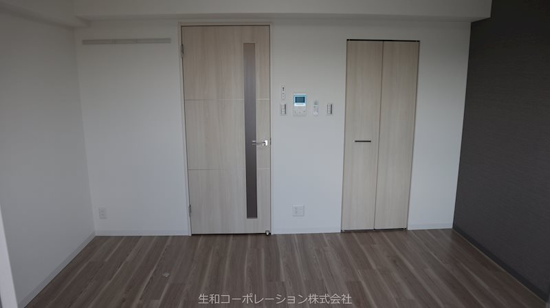 AZURE京口 ベッドルーム