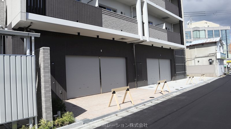 AZURE京口 その他外観2