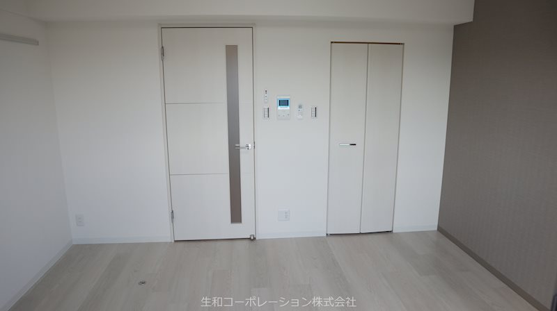 AZURE京口 ベッドルーム