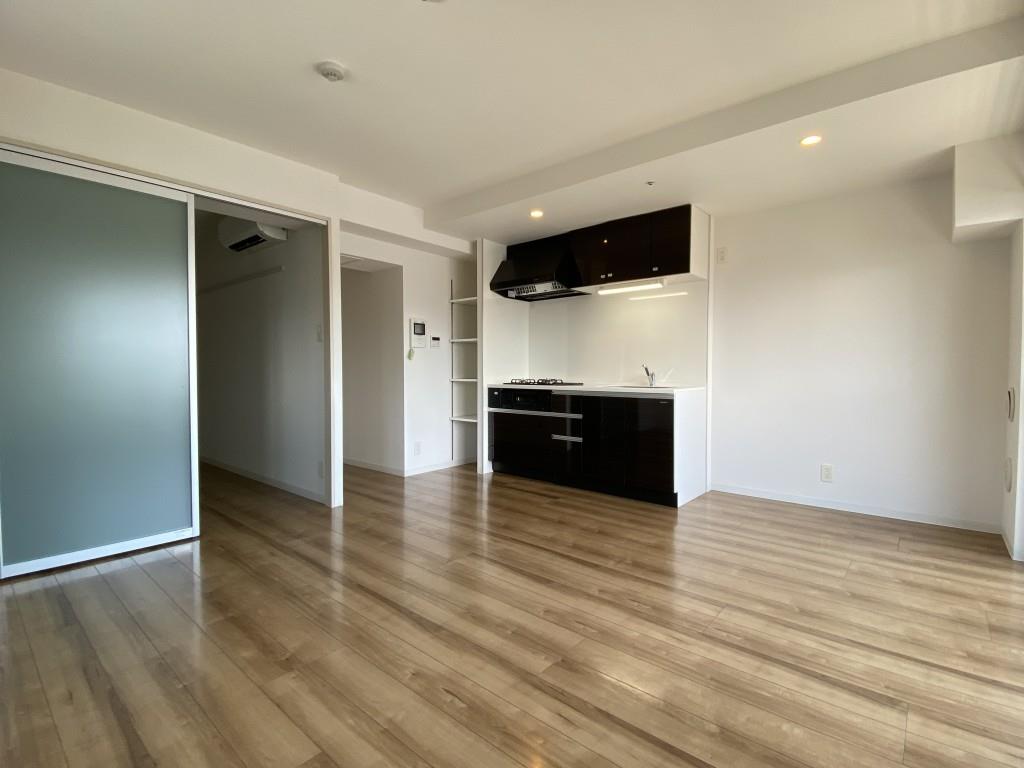 キャナルテラス品川 リビング