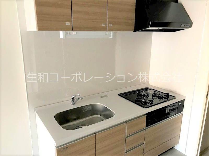 グランディール海老名 キッチン