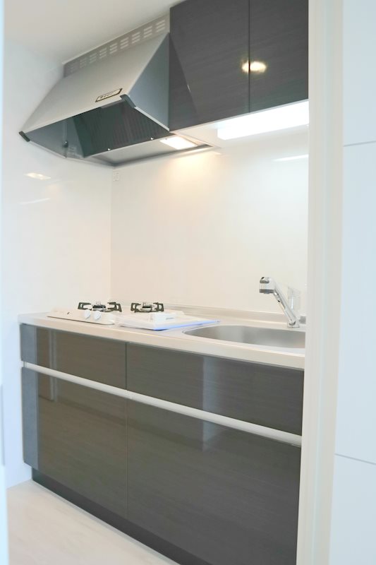 LSC川西 キッチン