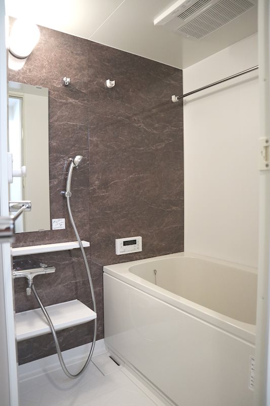 LSC川西 風呂画像