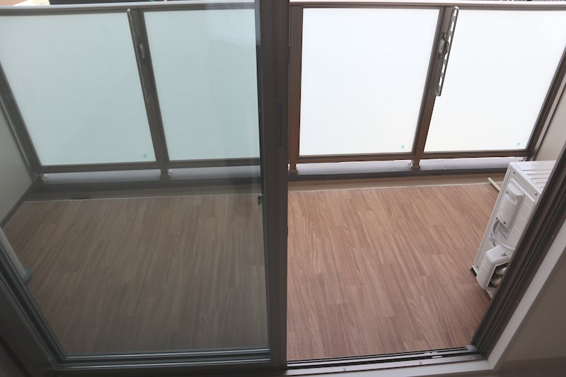 LSC川西 ベランダ