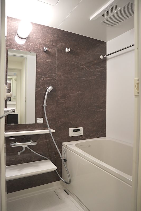 LSC川西 風呂画像