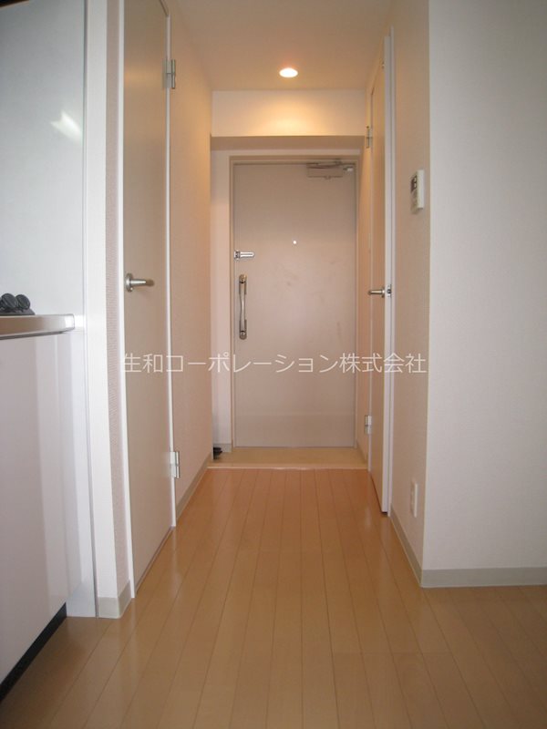 ｼｴﾛｱｽｰﾙ 玄関