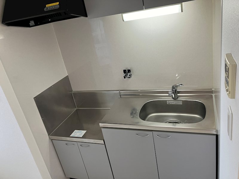 ドゥムール ストレチア キッチン