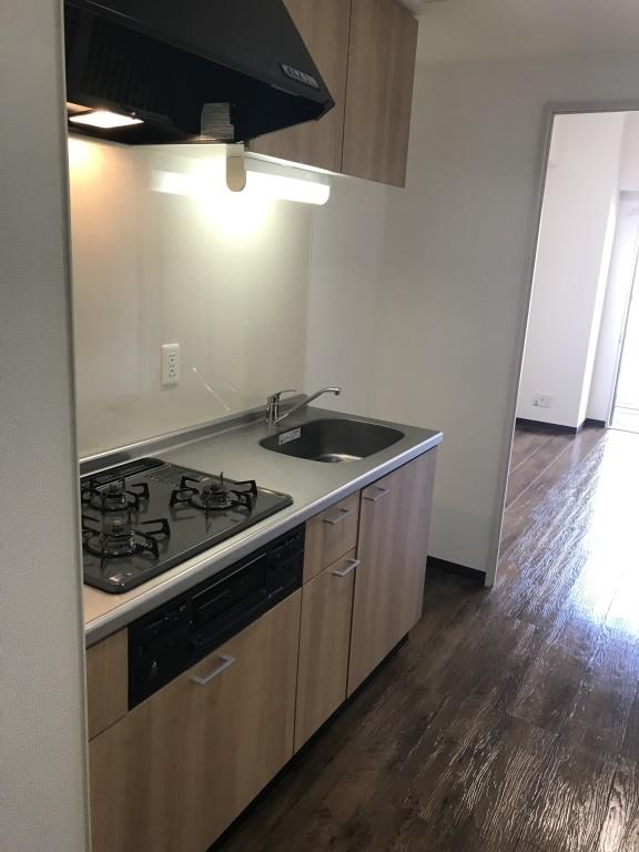 ウエスト ヒルズ 大倉山 キッチン