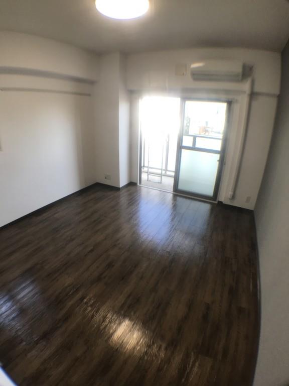 ウエスト ヒルズ 大倉山 ベッドルーム