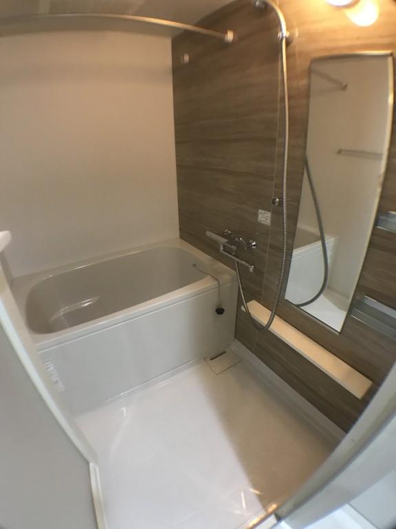 ウエスト ヒルズ 大倉山 風呂画像