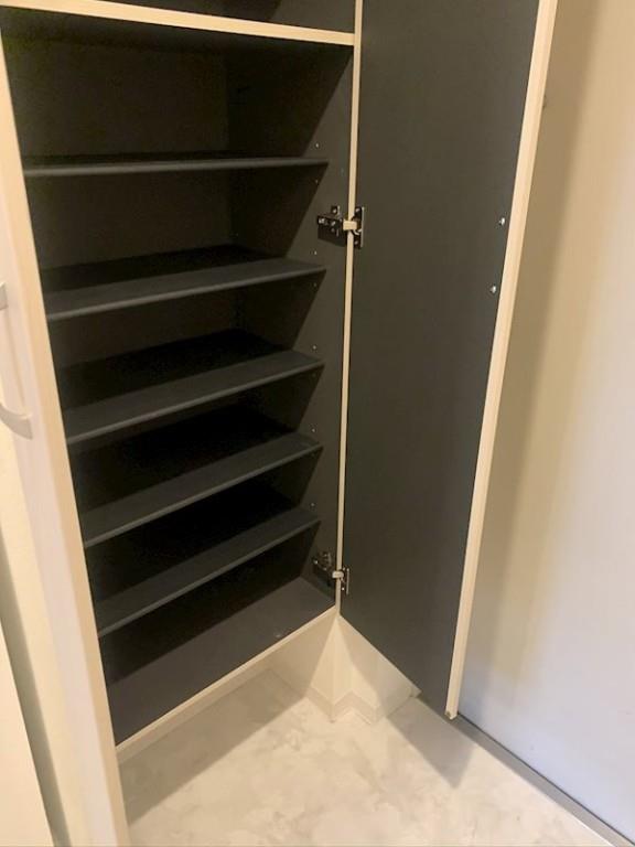 ボナール白山 玄関