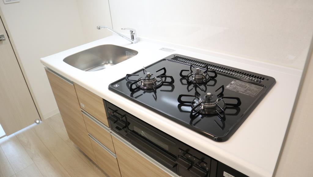 ボナール白山 キッチン