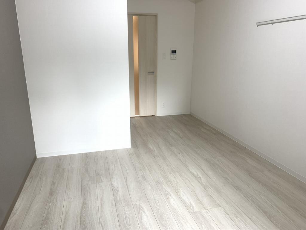 ボナール白山 ベッドルーム