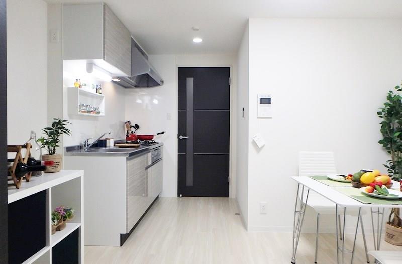 メイボーテセラ ベッドルーム