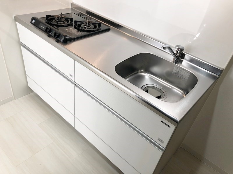 コンセール葵 キッチン